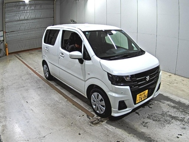 Suzuki WAGON R 2026 7564773-0