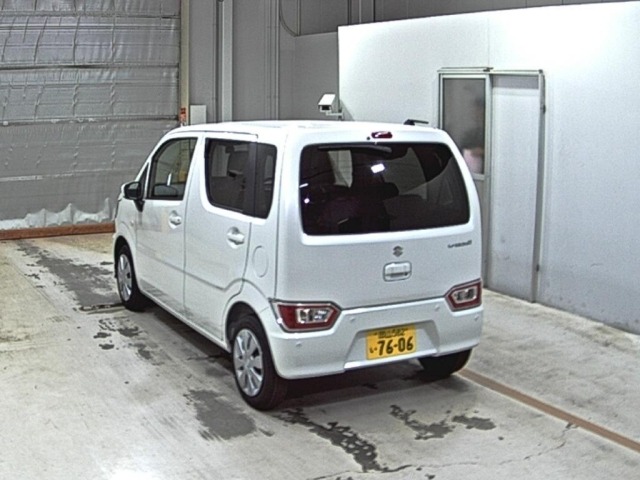 Suzuki WAGON R 2026 7564773-1