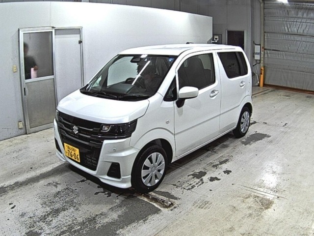 Suzuki WAGON R 2026 7564773-4