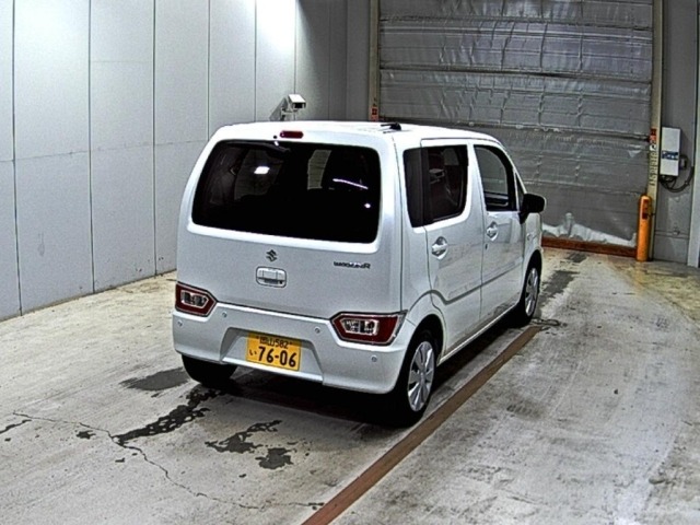 Suzuki WAGON R 2026 7564773-5