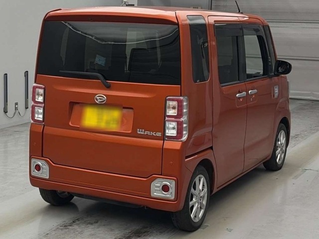 Daihatsu WAKE 2022 7569611-1