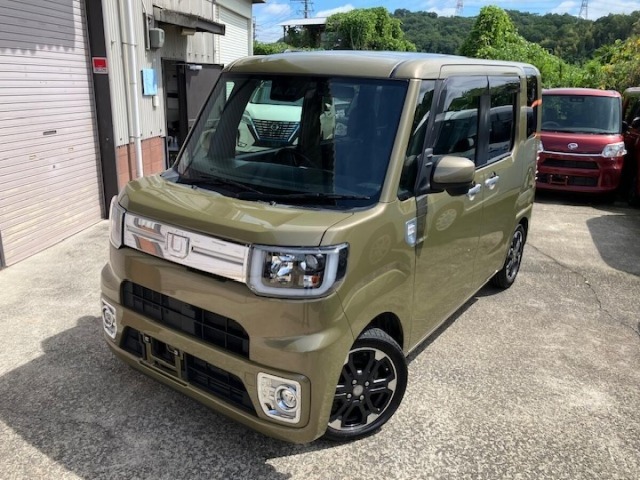Daihatsu WAKE 2021 7569614-0