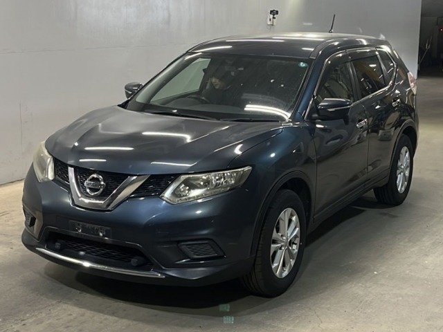 Nissan X-TRAIL 2015 7566694-0