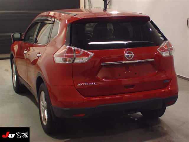 Nissan X-TRAIL 2015 7566699-1