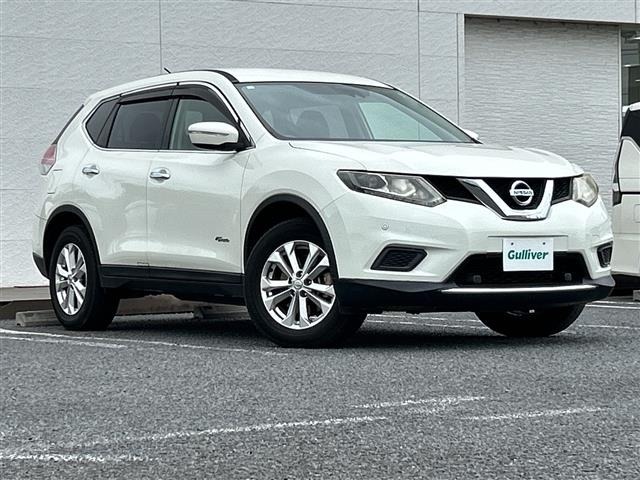 Nissan X-TRAIL 2015 7567201-0