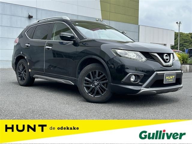 Nissan X-TRAIL 2015 7567220-0