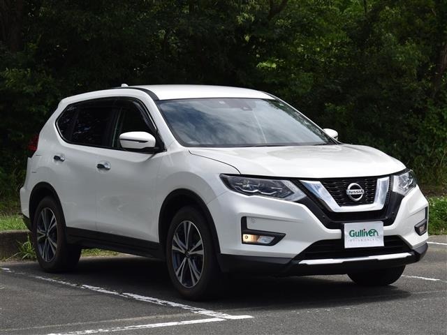 Nissan X-TRAIL 2019 7567243-0