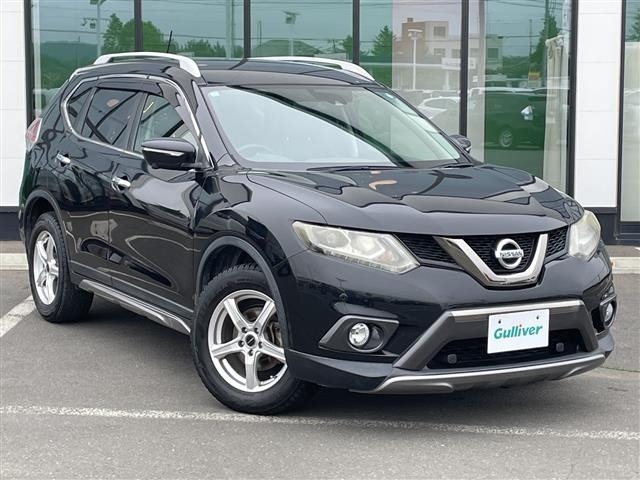 Nissan X-TRAIL 2015 7567245-0