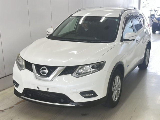 Nissan X-TRAIL 2015 7567255-0