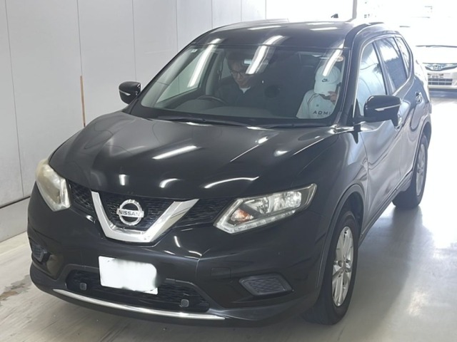Nissan X-TRAIL 2016 7567256-0