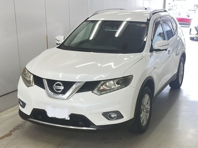 Nissan X-TRAIL 2016 7567260-0
