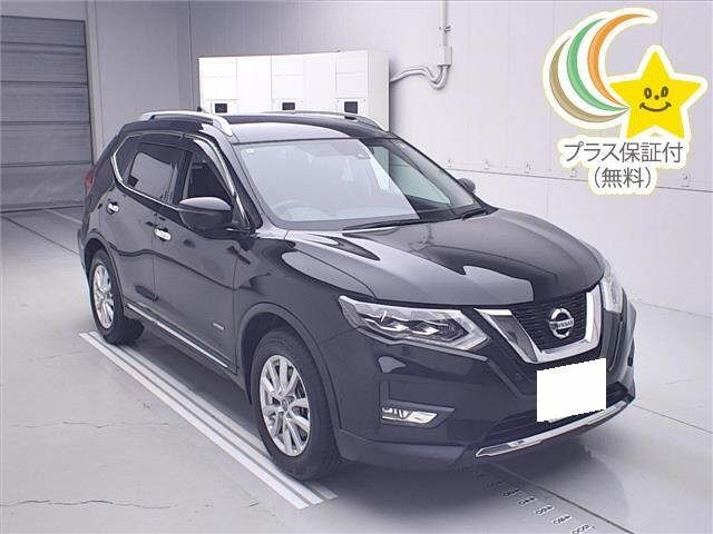 Nissan X-TRAIL 2018 7567286-0