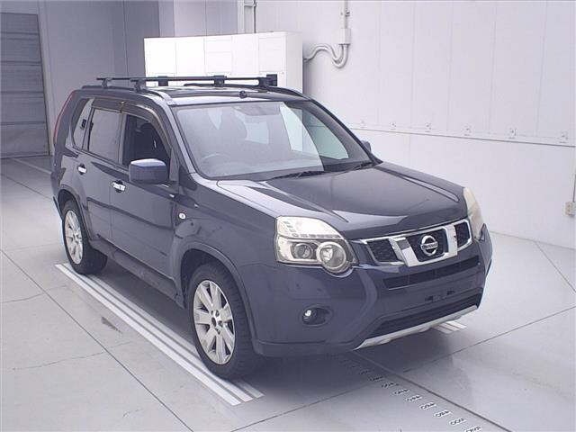 Nissan X-TRAIL 2010 7567287-0