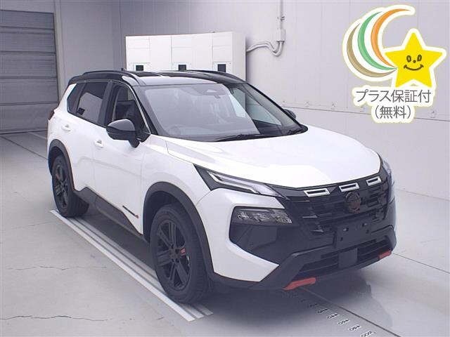 Nissan X-TRAIL 2026 7567288-0