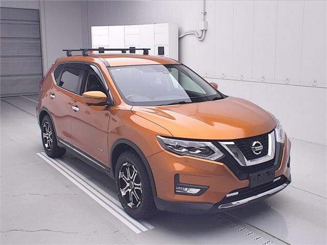 Nissan X-TRAIL 2017 7567289-0