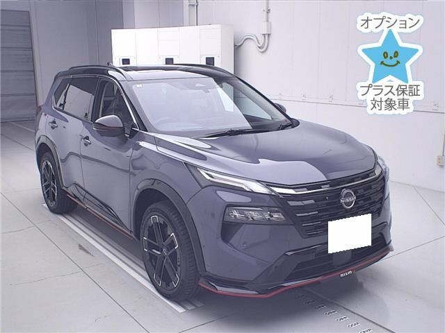Nissan X-TRAIL 2026 7567290-0