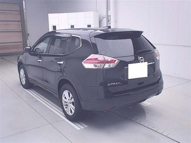 Nissan X-TRAIL 2014 7567292-1