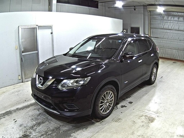 Nissan X-TRAIL 2016 7567295-4