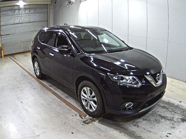 Nissan X-TRAIL 2015 7567298-0