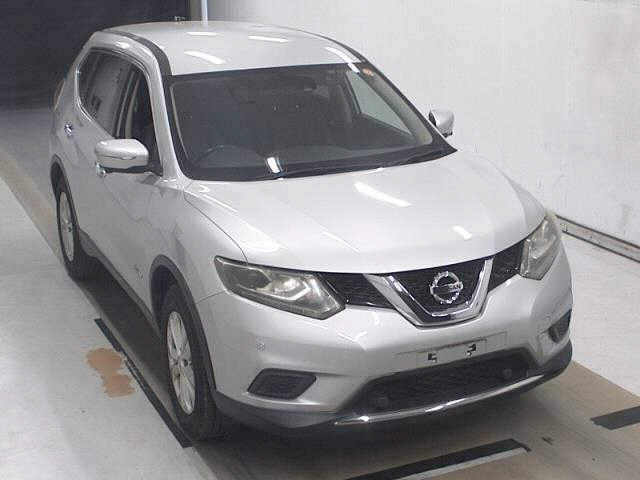 Nissan X-TRAIL 2015 7567299-0