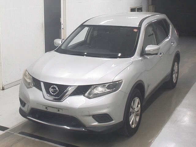 Nissan X-TRAIL 2015 7567299-4