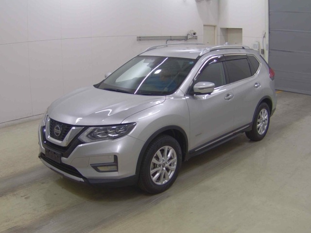 Nissan X-TRAIL 2020 7567300-3