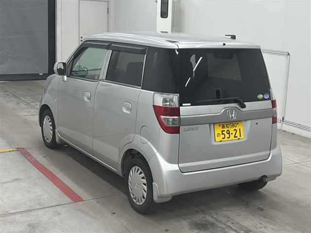 Honda ZEST 2010 7568397-1
