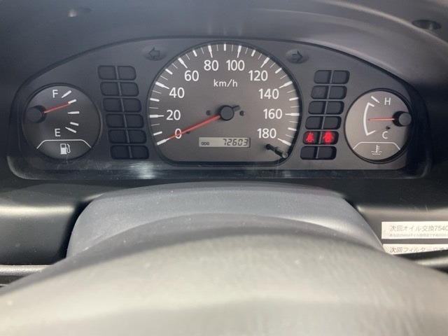 Nissan AD VAN 2000 7594769-14