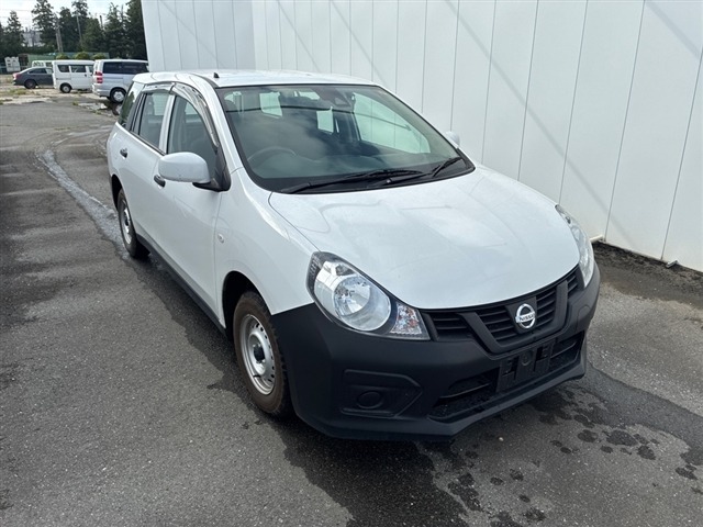 Nissan AD VAN 2021 7594791-0