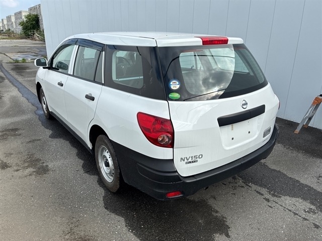 Nissan AD VAN 2021 7594791-1