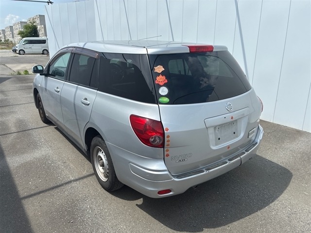 Nissan AD VAN 2017 7594800-1