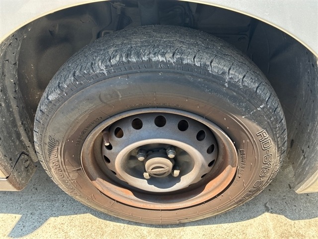 Nissan AD VAN 2017 7594800-7