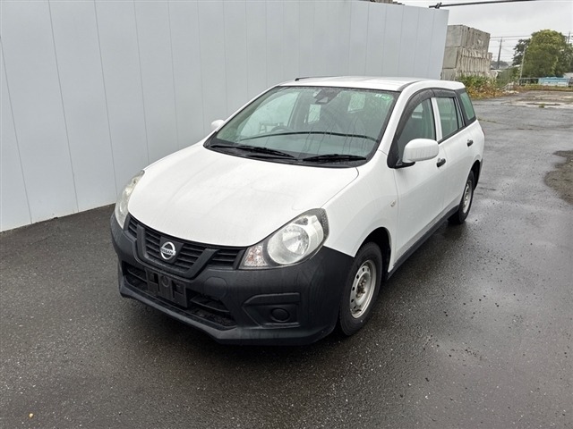Nissan AD VAN 2021 7594808-9