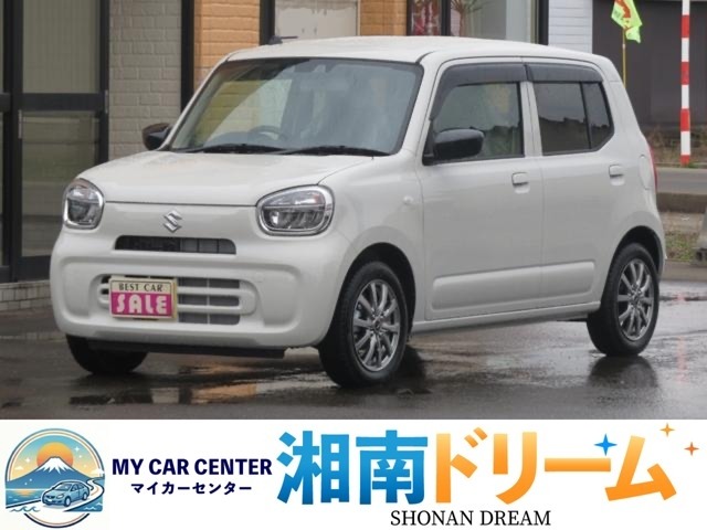 Suzuki ALTO 2025 7595049-0