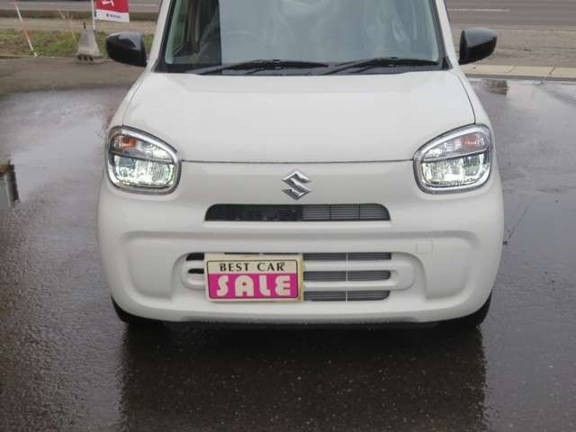 Suzuki ALTO 2025 7595049-4
