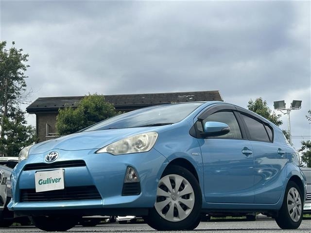 Toyota AQUA 2014 7593074-0