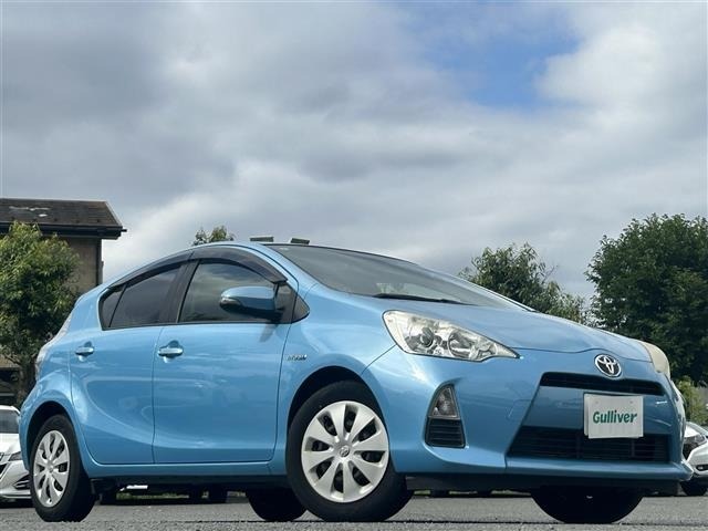 Toyota AQUA 2014 7593074-18