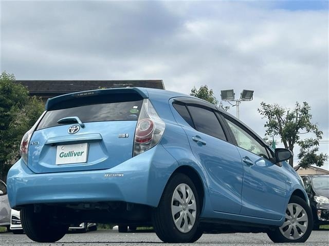 Toyota AQUA 2014 7593074-21