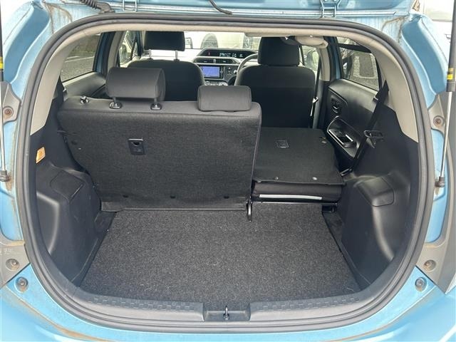 Toyota AQUA 2014 7593074-4