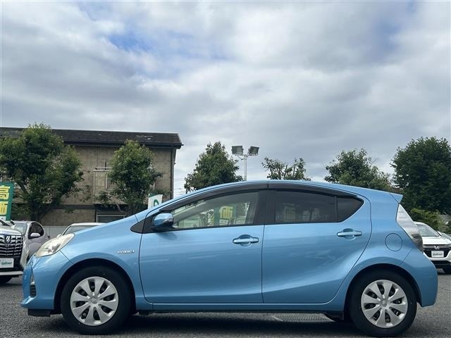 Toyota AQUA 2014 7593074-5