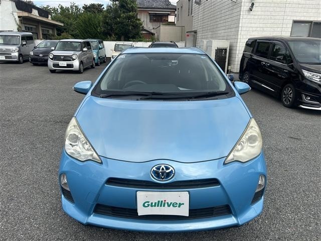 Toyota AQUA 2014 7593074-8