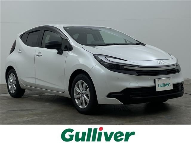 Toyota AQUA 2026 7593084-0