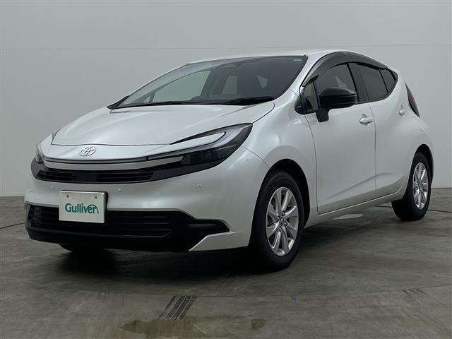 Toyota AQUA 2026 7593084-22