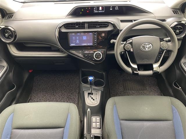 Toyota AQUA 2019 7593090-15