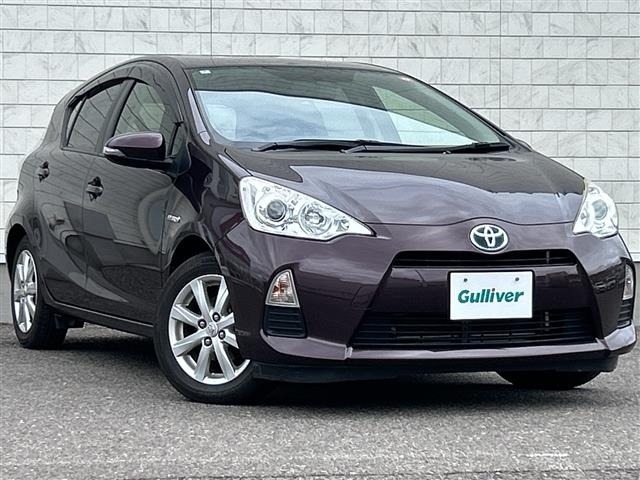 Toyota AQUA 2014 7593091-0