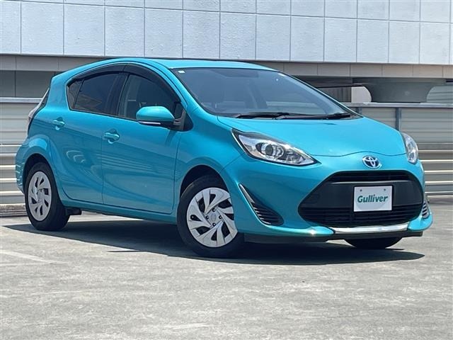 Toyota AQUA 2020 7593098-0