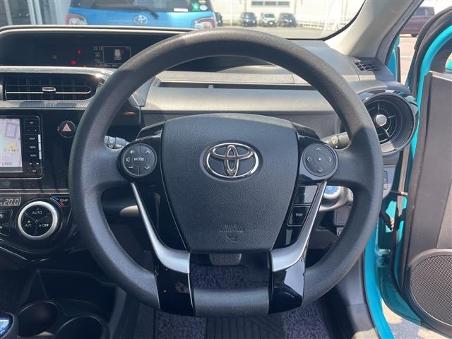 Toyota AQUA 2020 7593098-8