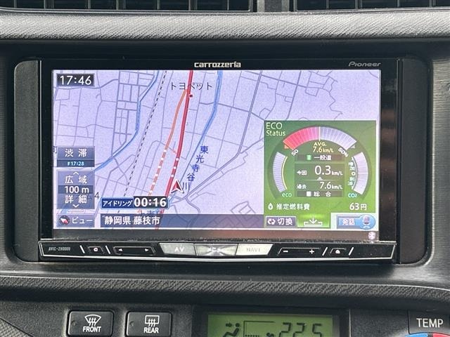 Toyota AQUA 2014 7593126-2