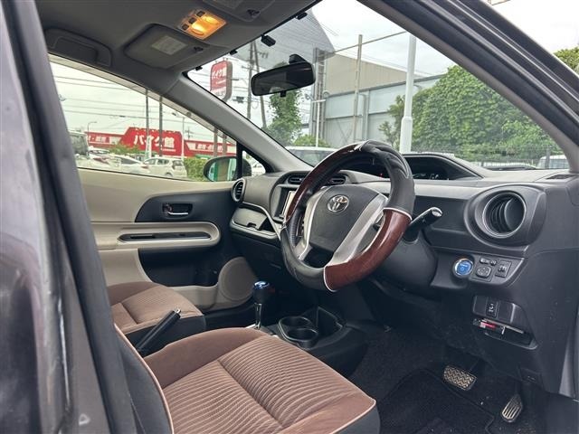 Toyota AQUA 2014 7593126-7