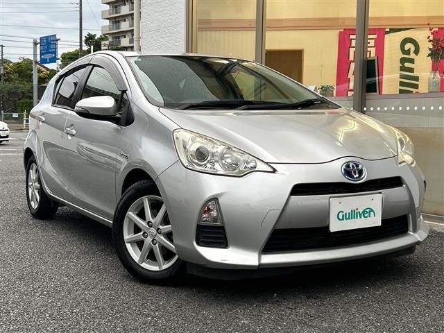 Toyota AQUA 2012 7593134-0